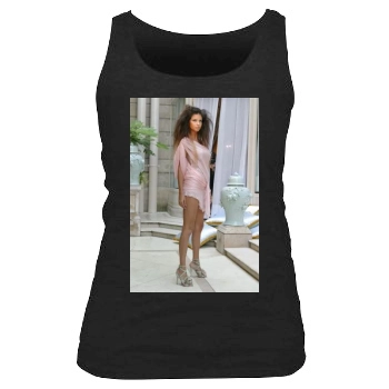 Adriana Lima Women's Tank Top