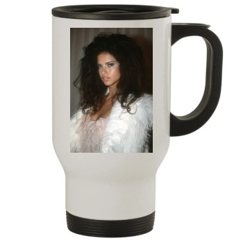 Adriana Lima Stainless Steel Travel Mug