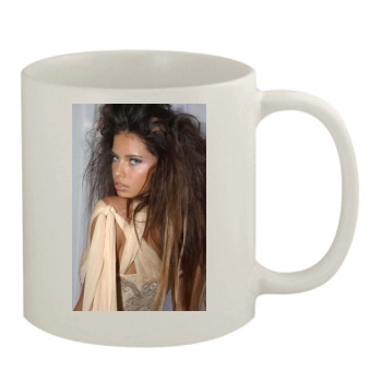 Adriana Lima 11oz White Mug