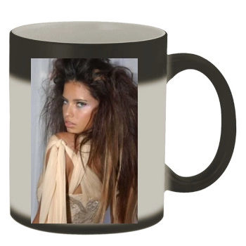 Adriana Lima Color Changing Mug