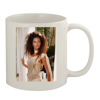 Adriana Lima 11oz White Mug