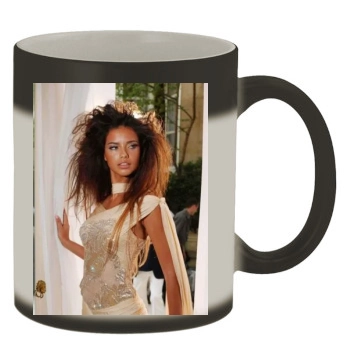 Adriana Lima Color Changing Mug