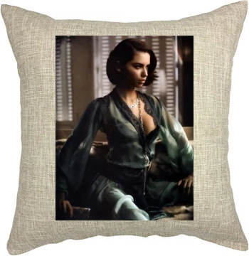 Adriana Lima Pillow