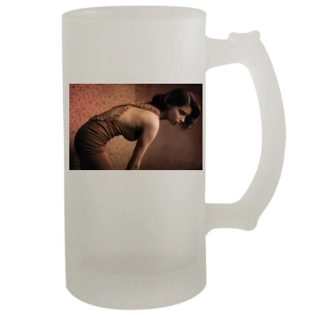 Adriana Lima 16oz Frosted Beer Stein