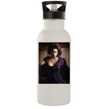 Adriana Lima Stainless Steel Water Bottle