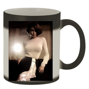 Adriana Lima Color Changing Mug