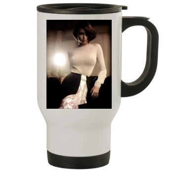 Adriana Lima Stainless Steel Travel Mug