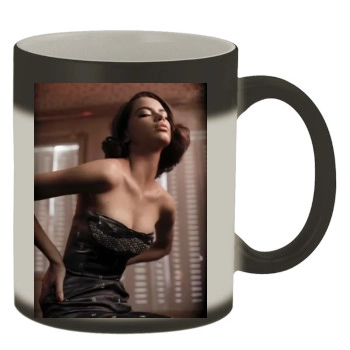 Adriana Lima Color Changing Mug