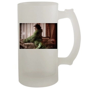 Adriana Lima 16oz Frosted Beer Stein