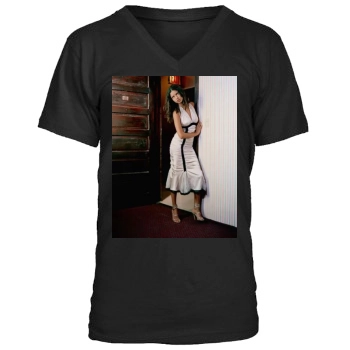 Adriana Lima Men's V-Neck T-Shirt