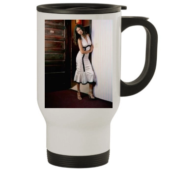 Adriana Lima Stainless Steel Travel Mug