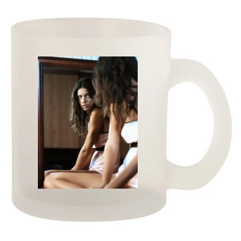 Adriana Lima 10oz Frosted Mug