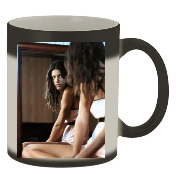 Adriana Lima Color Changing Mug