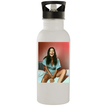 Adriana Lima Stainless Steel Water Bottle