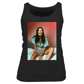 Adriana Lima Women's Tank Top