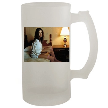 Adriana Lima 16oz Frosted Beer Stein