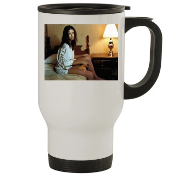 Adriana Lima Stainless Steel Travel Mug