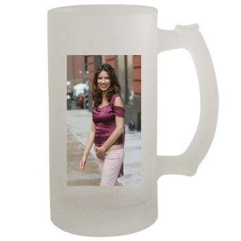 Adriana Lima 16oz Frosted Beer Stein