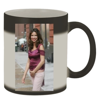 Adriana Lima Color Changing Mug