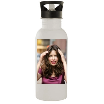 Adriana Lima Stainless Steel Water Bottle