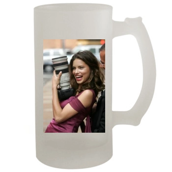 Adriana Lima 16oz Frosted Beer Stein