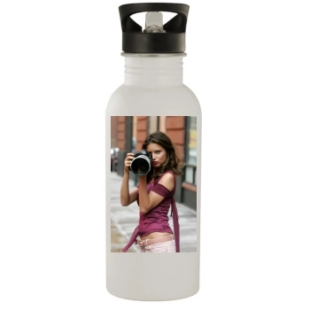 Adriana Lima Stainless Steel Water Bottle