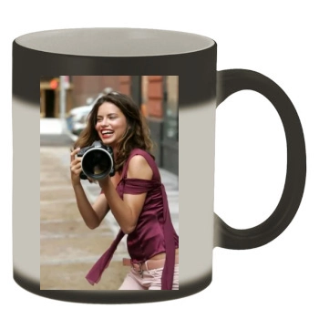 Adriana Lima Color Changing Mug