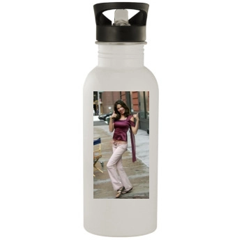 Adriana Lima Stainless Steel Water Bottle