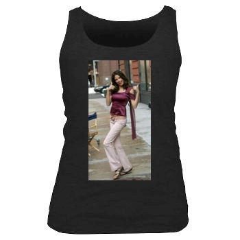 Adriana Lima Women's Tank Top