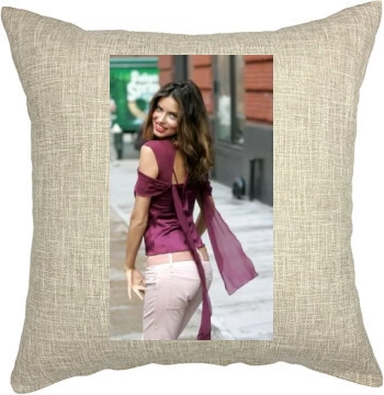 Adriana Lima Pillow