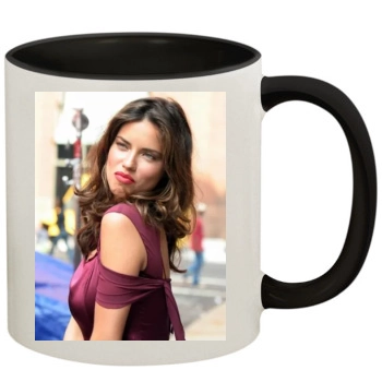 Adriana Lima 11oz Colored Inner & Handle Mug