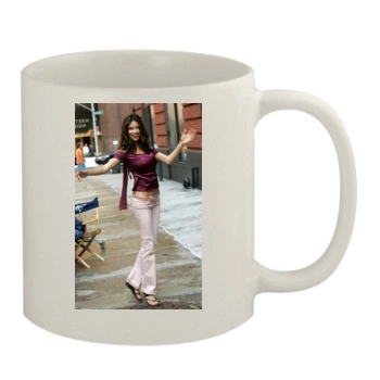 Adriana Lima 11oz White Mug