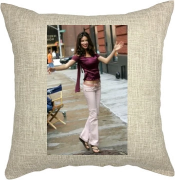 Adriana Lima Pillow