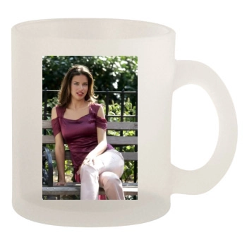 Adriana Lima 10oz Frosted Mug