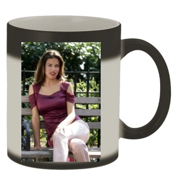 Adriana Lima Color Changing Mug