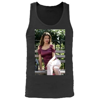 Adriana Lima Men's Tank Top