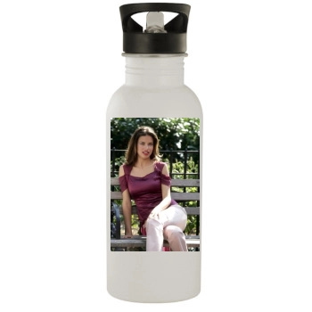 Adriana Lima Stainless Steel Water Bottle