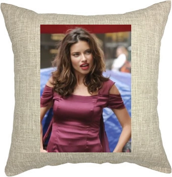 Adriana Lima Pillow