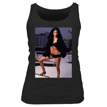 Adriana Lima Women's Tank Top