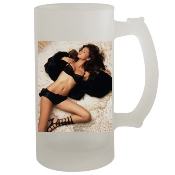 Adriana Lima 16oz Frosted Beer Stein