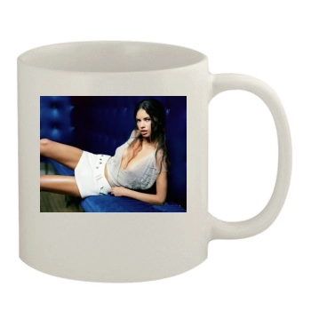 Adriana Lima 11oz White Mug