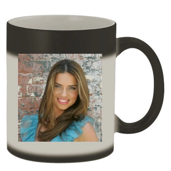 Adriana Lima Color Changing Mug