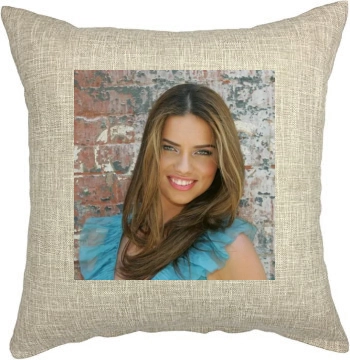 Adriana Lima Pillow