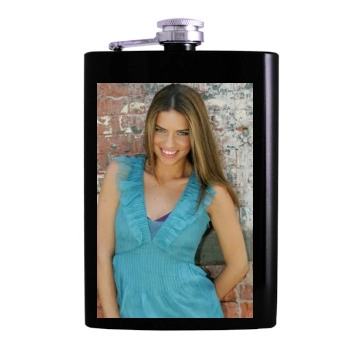 Adriana Lima Hip Flask