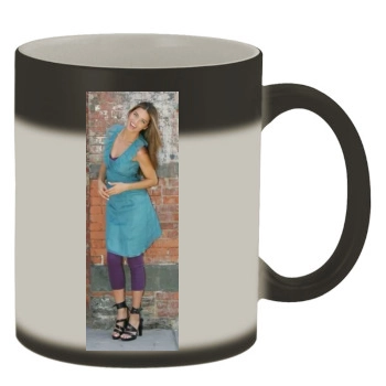 Adriana Lima Color Changing Mug