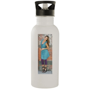 Adriana Lima Stainless Steel Water Bottle