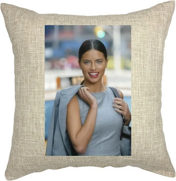 Adriana Lima Pillow