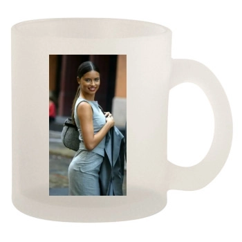 Adriana Lima 10oz Frosted Mug