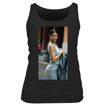 Adriana Lima Women's Tank Top