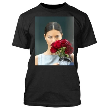 Adriana Lima Men's TShirt